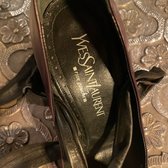 YSL Betis Strappy Heel - Picture 4 of 16